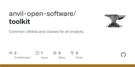anviltoolkit