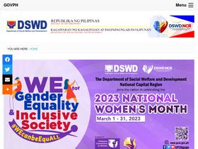 dswd.gov.ph