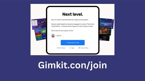 gimkit.cim