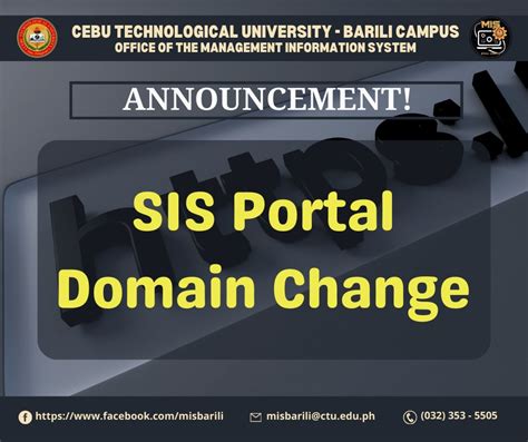 sis.ctu.barili.portal